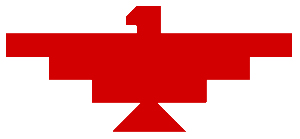 Thunderbird Roller Rink Logo