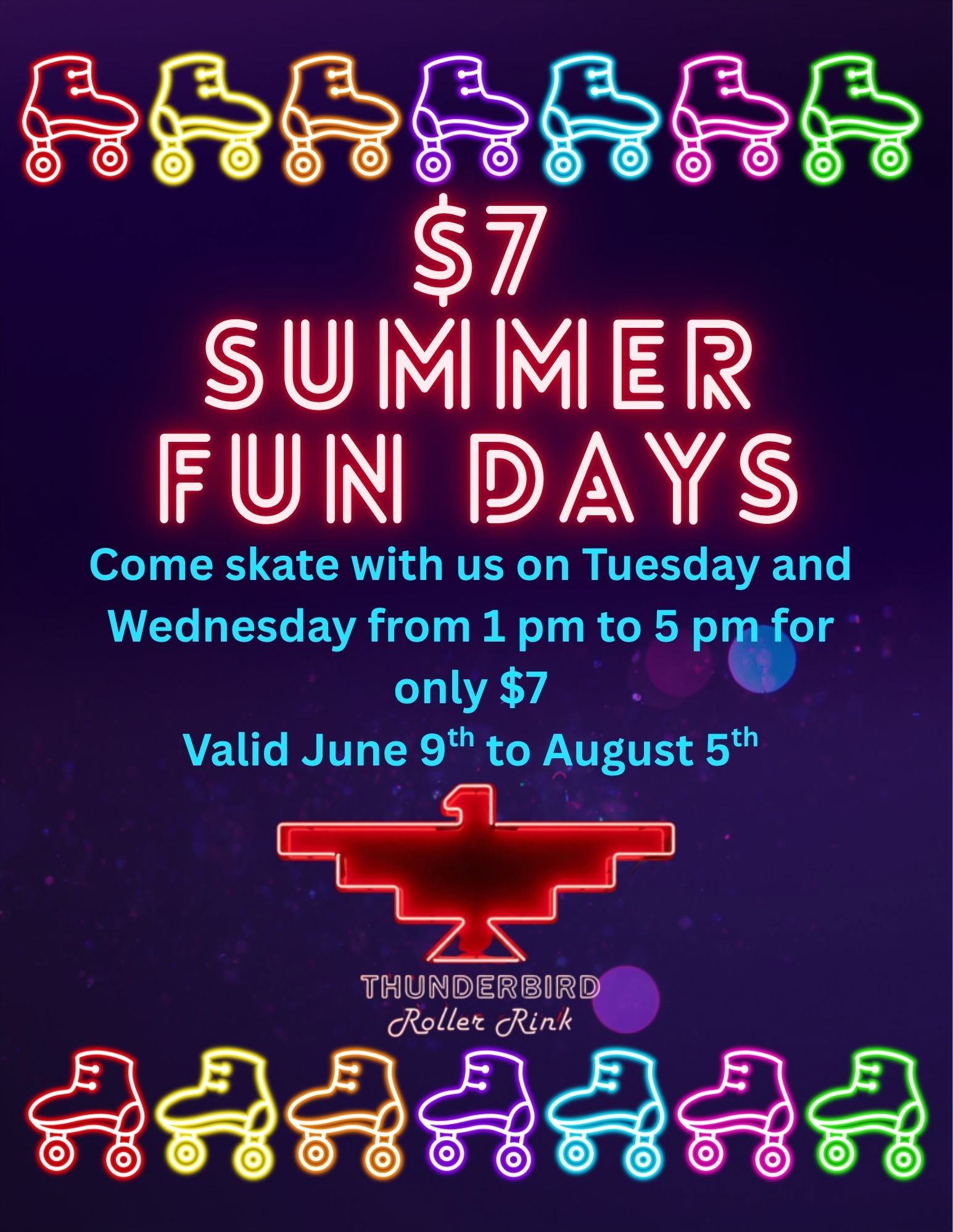 Summer Fun Days